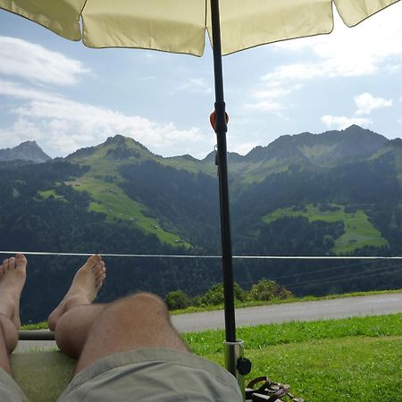 Bergerhof Fontanella别墅 外观 照片