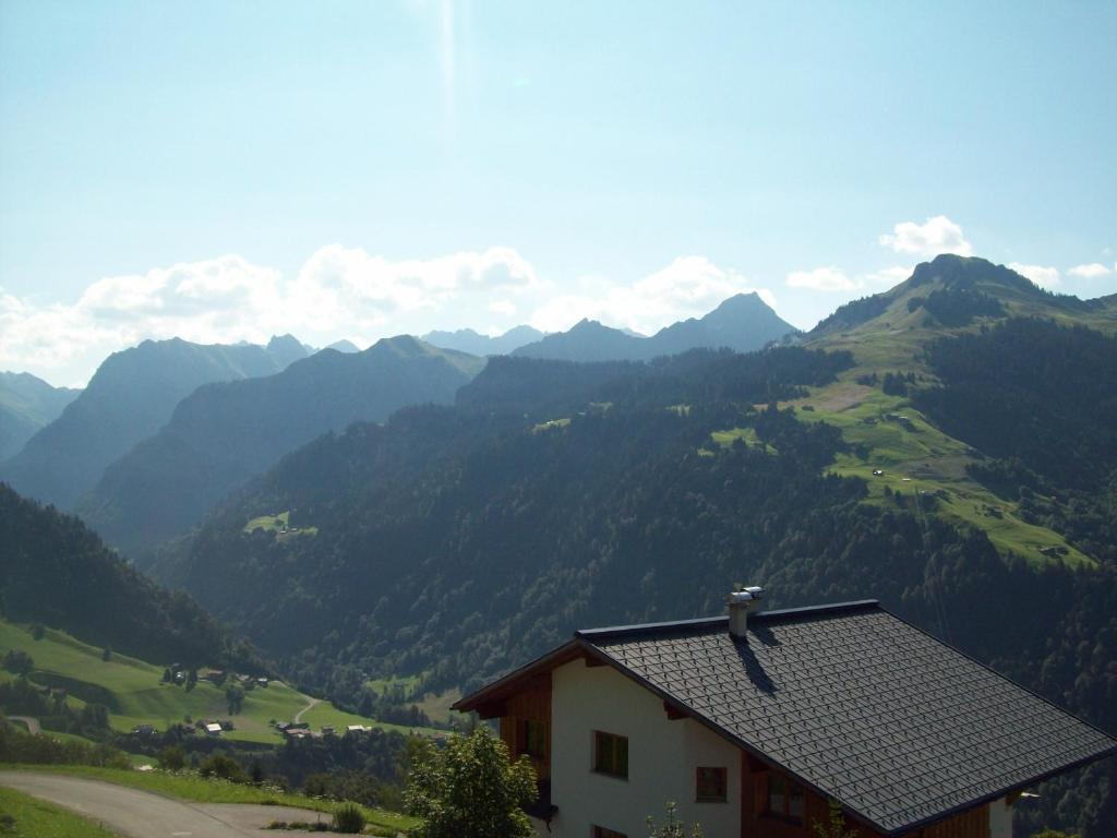 Bergerhof Fontanella别墅 外观 照片