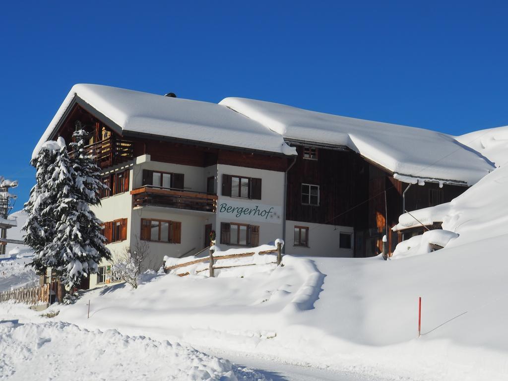Bergerhof Fontanella别墅 外观 照片
