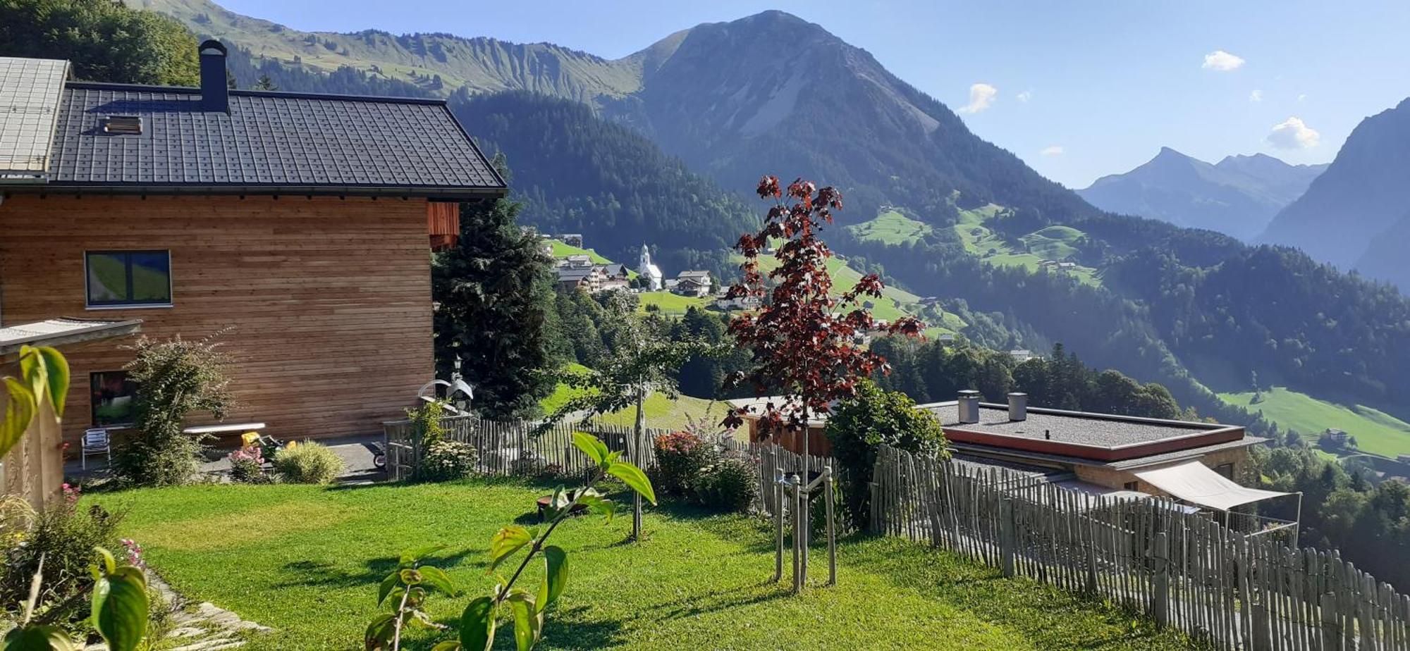 Bergerhof Fontanella别墅 外观 照片