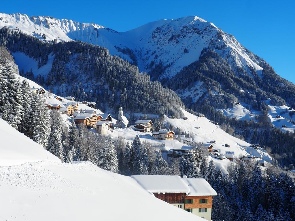Bergerhof Fontanella别墅 外观 照片