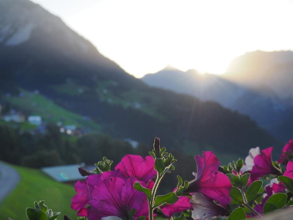 Bergerhof Fontanella别墅 外观 照片