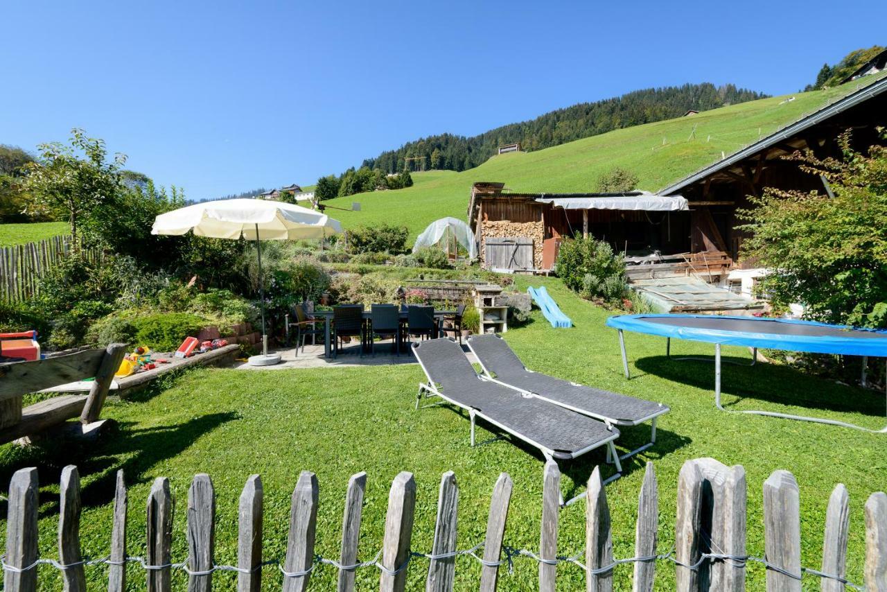 Bergerhof Fontanella别墅 外观 照片