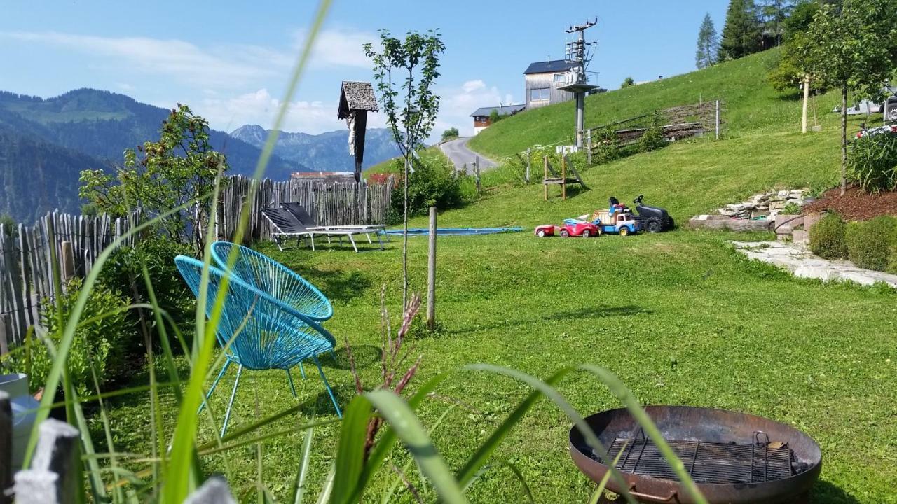 Bergerhof Fontanella别墅 外观 照片