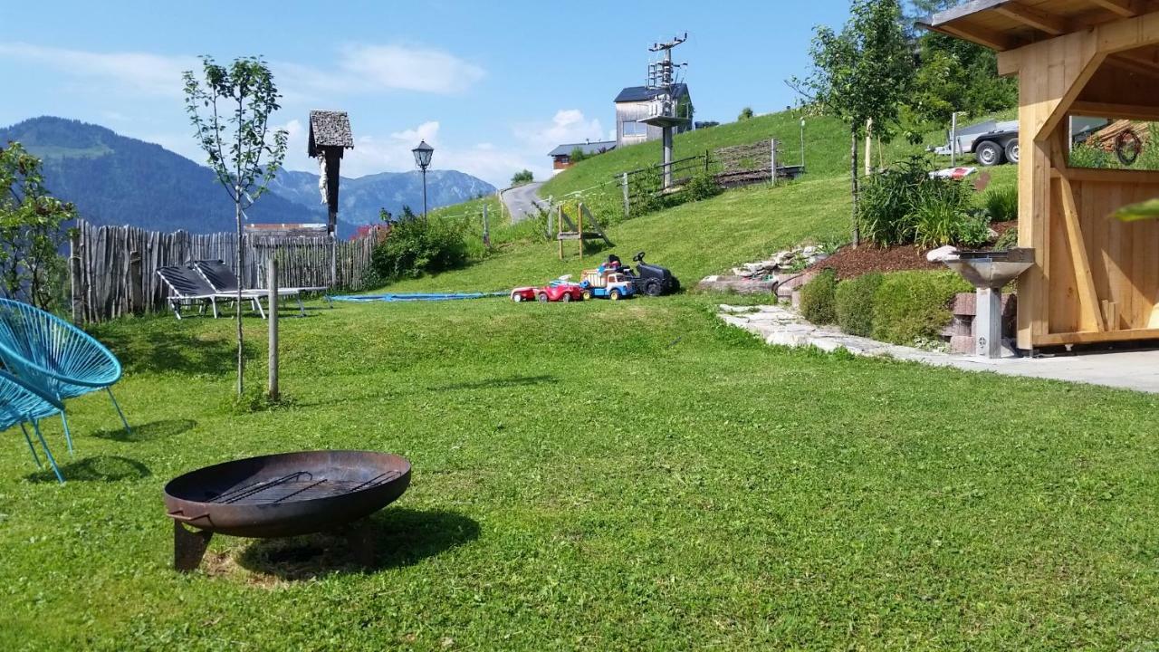 Bergerhof Fontanella别墅 外观 照片
