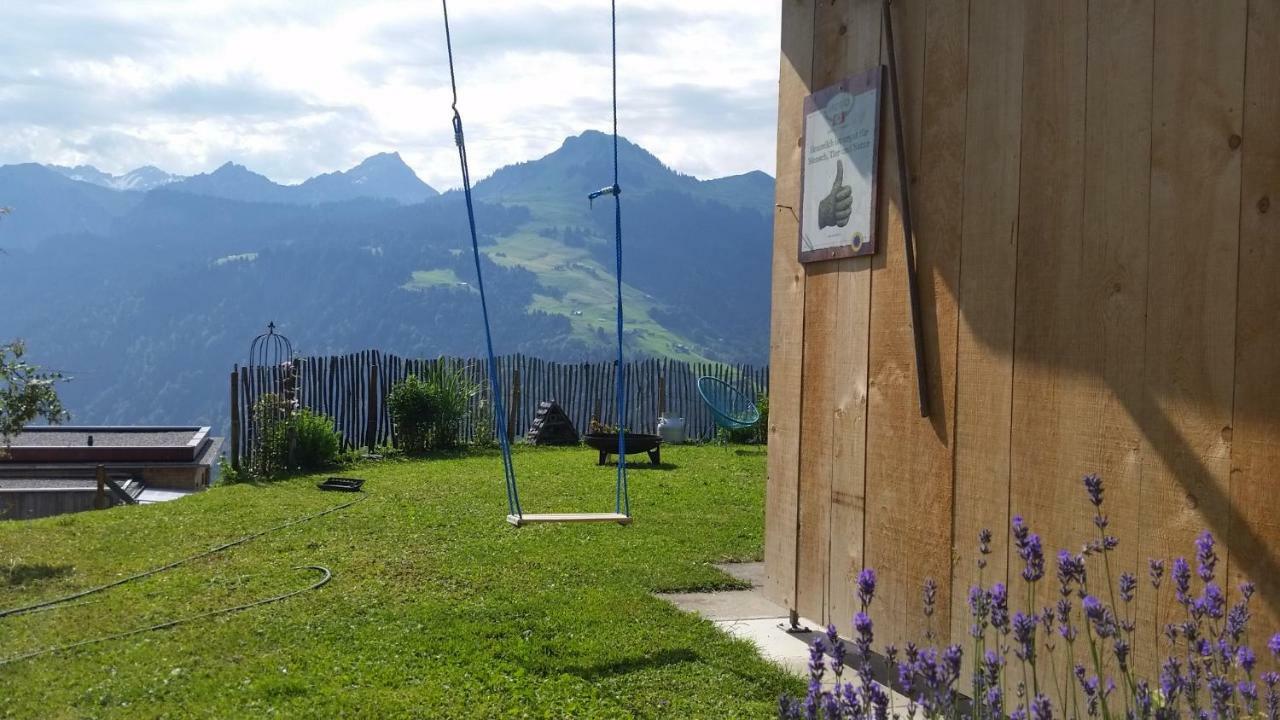 Bergerhof Fontanella别墅 外观 照片