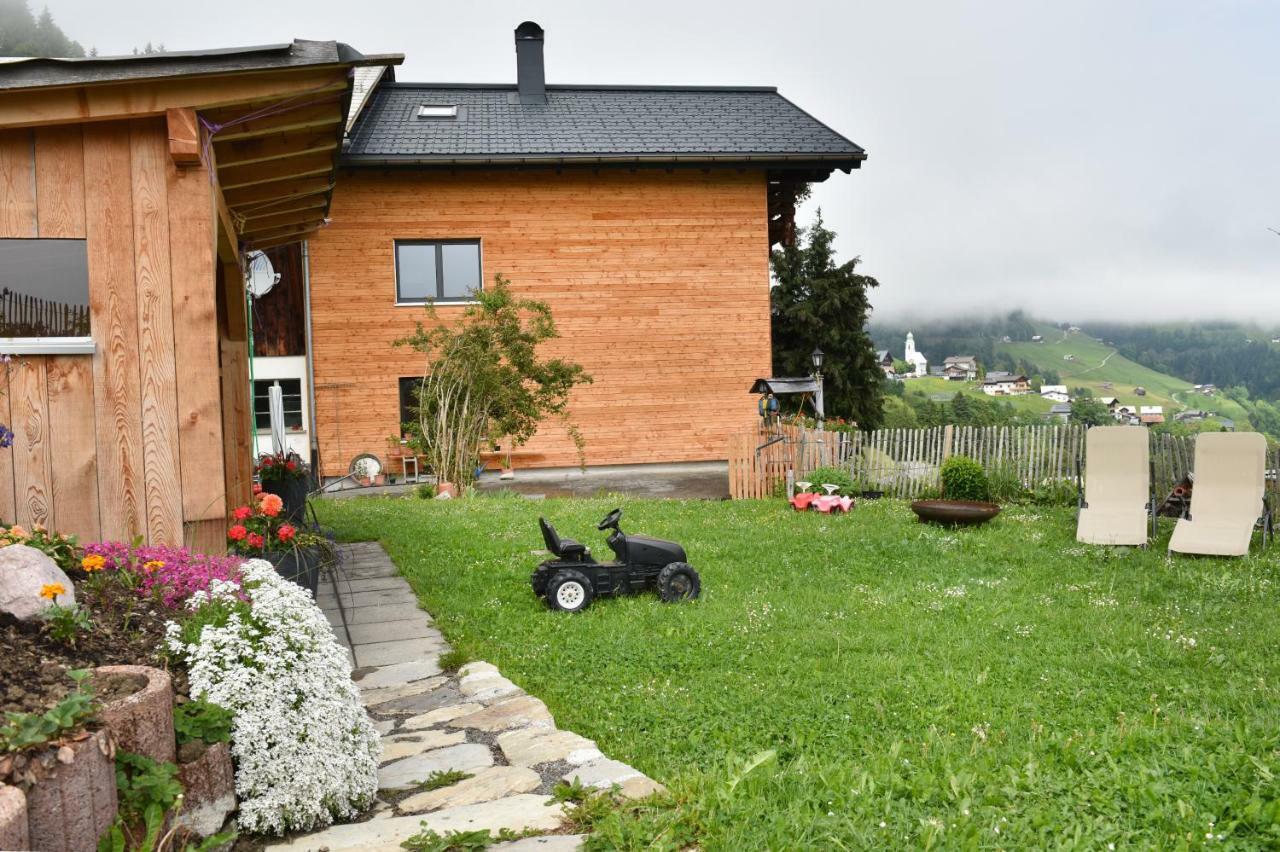 Bergerhof Fontanella别墅 外观 照片