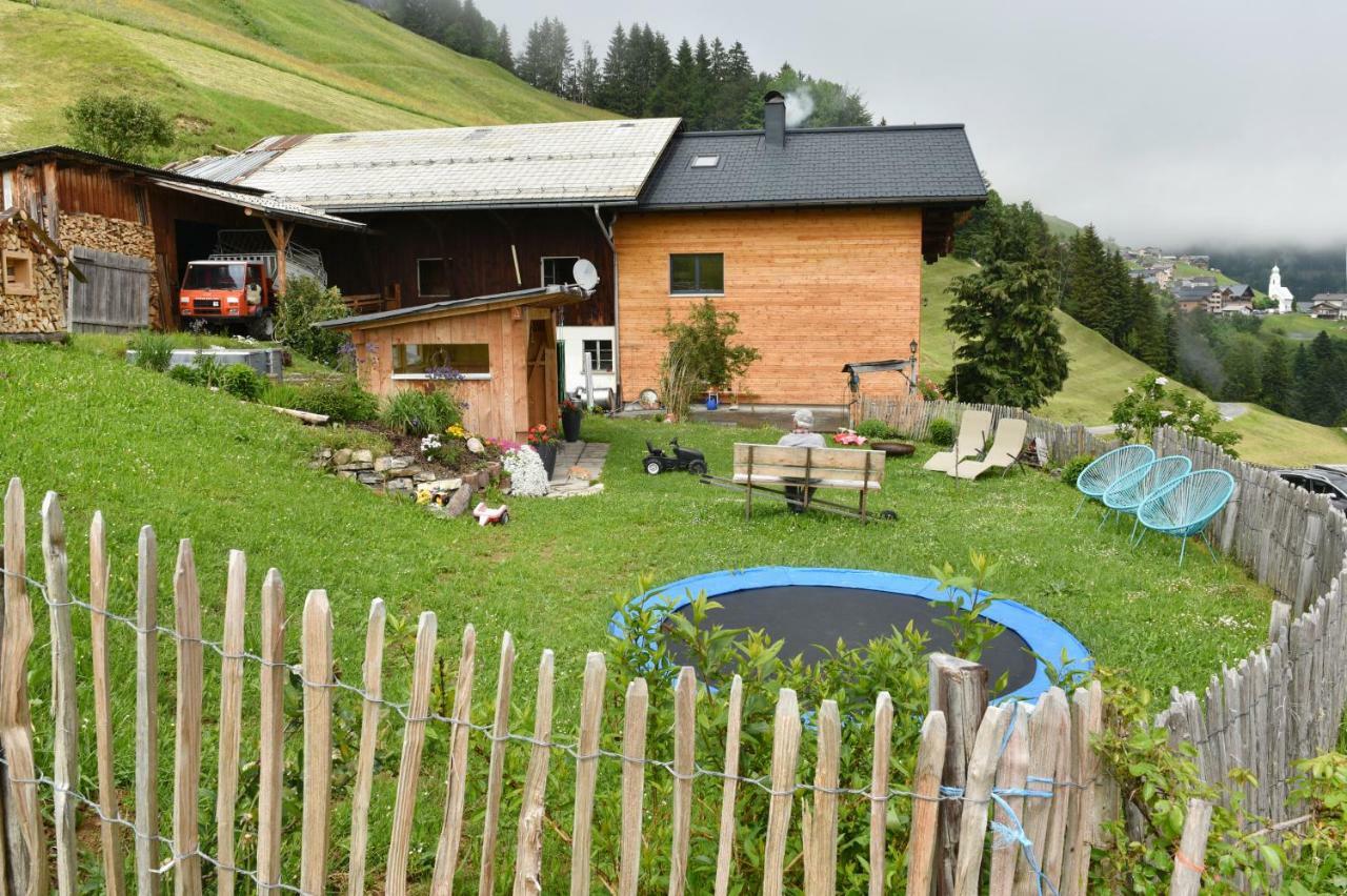 Bergerhof Fontanella别墅 外观 照片