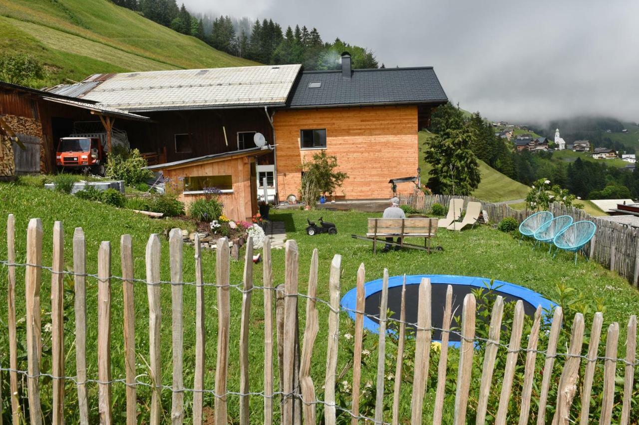 Bergerhof Fontanella别墅 外观 照片